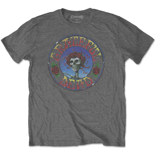 Grateful Dead Bertha Circle Vintage Wash Unisex T-Shirt