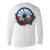 Grateful Dead Bertha Wheel & Roses LS Ring Spun Cotton Long-Sleeve T-Shirt
