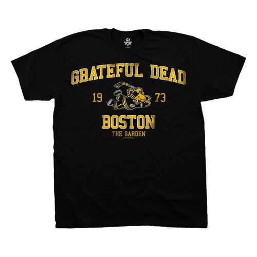 Grateful Dead Bobby O'Bear Standard Short-Sleeve T-Shirt