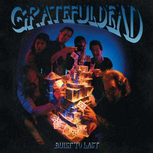 Grateful Dead - Built To Last - Vinyl LP
