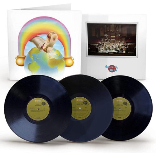Grateful Dead - Europe 72 (Live) (50th Anniversary Edition) - Vinyl LP