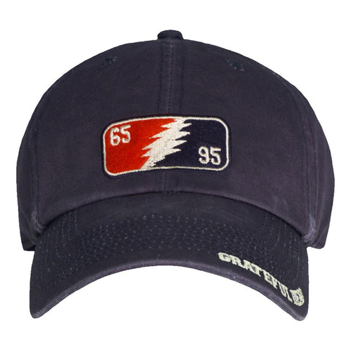 Grateful Dead GD 65-95 Navy Hat