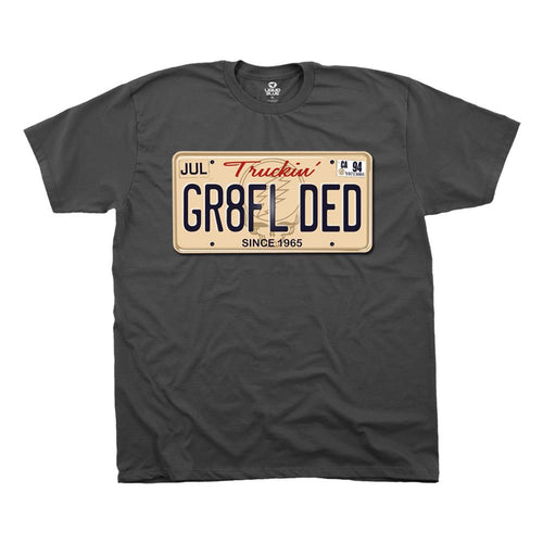 Grateful Dead Gr8Fl Ded Standard Short-Sleeve T-Shirt