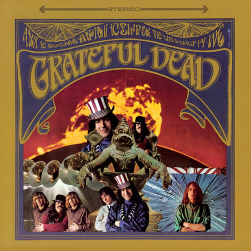 Grateful Dead - Grateful Dead - Vinyl LP