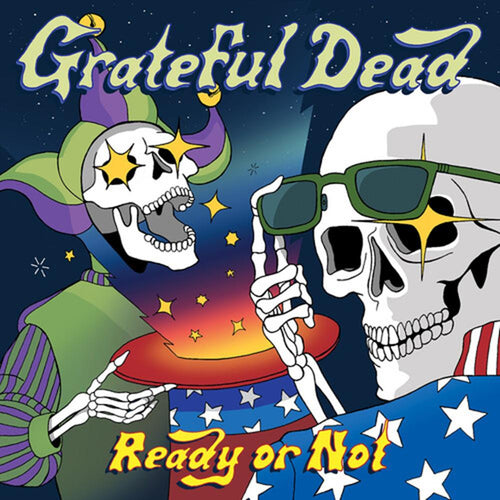 Grateful Dead - Ready Or Not - Vinyl LP