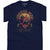 Grateful Dead Red Rocks 87 Navy T-Shirt