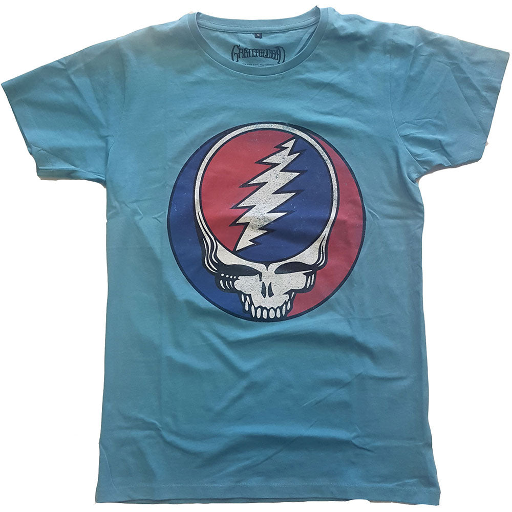 Grateful Dead Steal Your Face Classic Unisex Eco-T-Shirt - Special