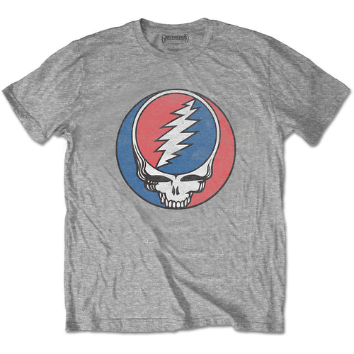 Grateful Dead Steal Your Face Classic Unisex T-Shirt