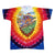 Grateful Dead Summer Tour Bus Tie-Dye Standard Short-Sleeve T-Shirt