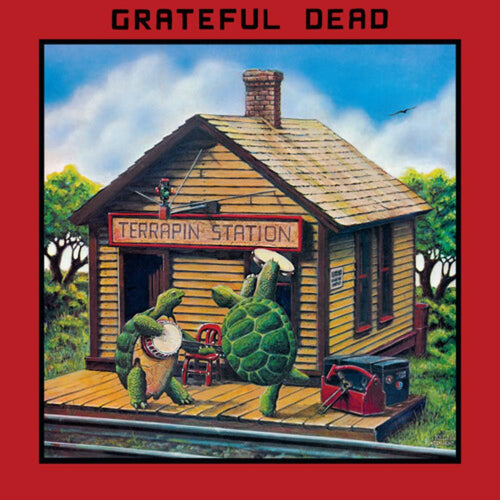 Grateful Dead - Terrapin Station - Vinyl LP