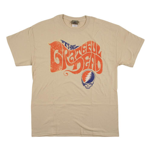 Grateful Dead The Grateful Dead Standard Short-Sleeve T-Shirt