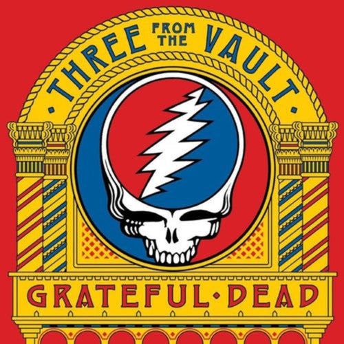 Grateful Dead - Three From The Vault - Vinyl LP