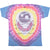 Grateful Dead Vintage Space Face Poly Cotton Short-Sleeve T-Shirt