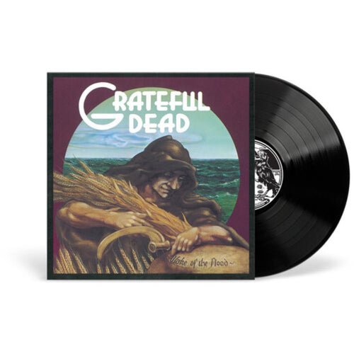 Grateful Dead - Wake Of The Flood - Vinyl LP
