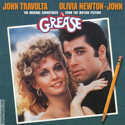 Grease / O.S.T. - Grease / O.S.T. - Vinyl LP