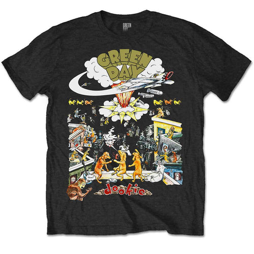 Green Day 1994 Tour Unisex T-Shirt
