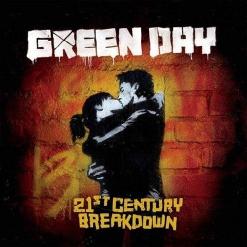 Green Day - 21St Century Breakdown - Vinyl LP