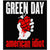Green Day American Idiot Standard Woven Patch