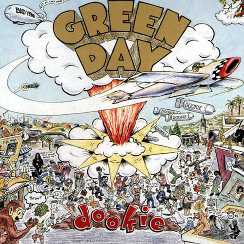 Green Day - Dookie - Vinyl LP