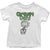 Green Day Flower Pot Kids T-Shirt