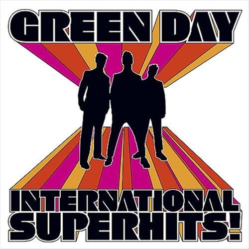 Green Day - International Superhits - Vinyl LP