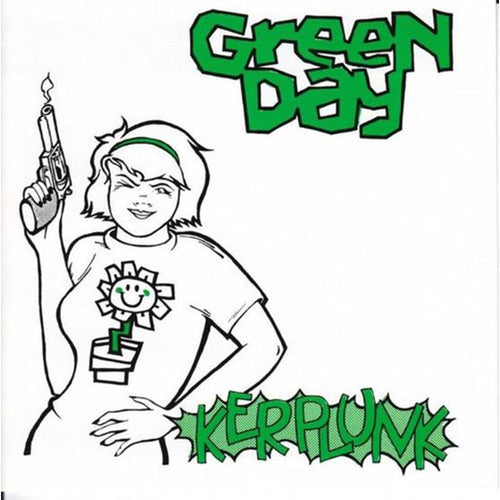 Green Day - Kerplunk - Vinyl LP