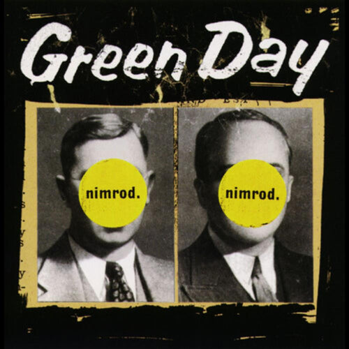 Green Day - Nimrod - Vinyl LP