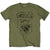 Green Day Organic Grenade Unisex T-Shirt