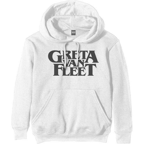 Greta Van Fleet Logo Unisex Pullover Hoodie