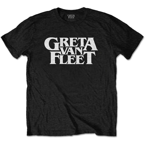 Greta Van Fleet Logo Unisex T-Shirt