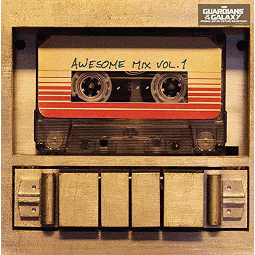 Guardians Of The Galaxy: Awesome Mix 1 / Various - Guardians Of The Galaxy: Awesome Mix 1 / Various - Vinyl LP