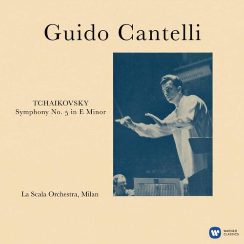 Guido Cantelli / Scala Di Milano - Tchaikovsky: Symphony No. 5 - Vinyl LP