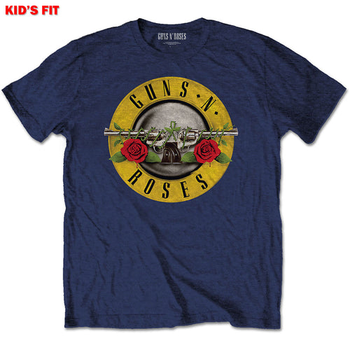 Guns N' Roses Classic Logo Kids T-Shirt