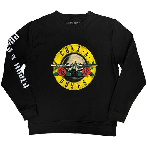 Guns N' Roses Classic Logo Unisex Sweatshirt