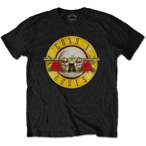 Guns N' Roses Classic Logo Unisex T-Shirts