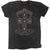 Guns N' Roses Monochrome Cross Unisex T-Shirt - Special Order
