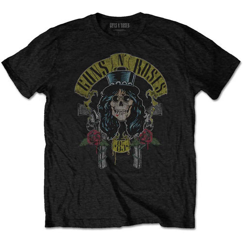 Guns N' Roses Slash 85 Unisex T-Shirt