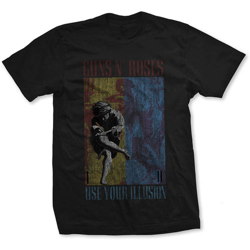 Guns N' Roses Use Your Illusion Unisex T-Shirt