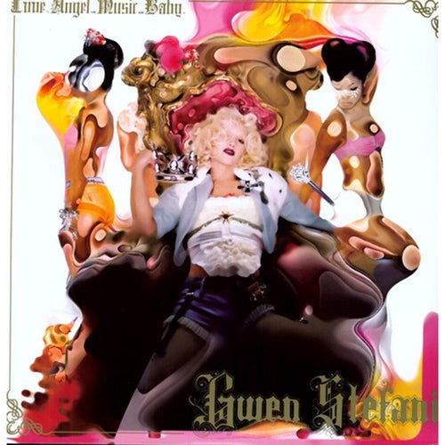 Gwen Stefani - Love Angel Music Baby - Vinyl LP