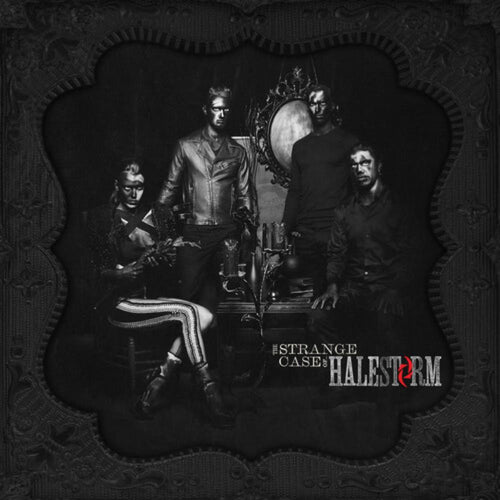 Halestorm - Strange Case Of - Vinyl LP