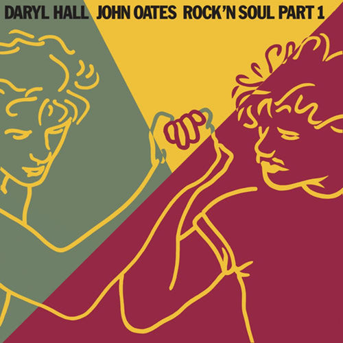 Hall And Oates - Rock N Soul Part 1 - Vinyl LP