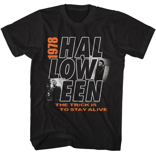 Halloween Hollow Adult Short-Sleeve T-Shirt