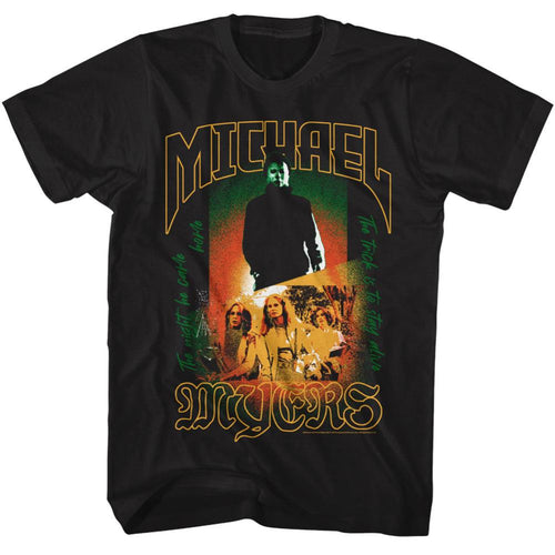 Halloween Michael Myers V2 Adult Short-Sleeve T-Shirt