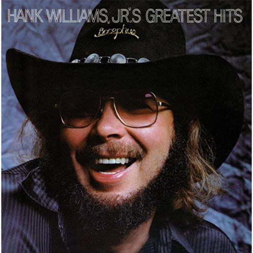 Hank Williams Jr - Greatest Hits 1 - Vinyl LP