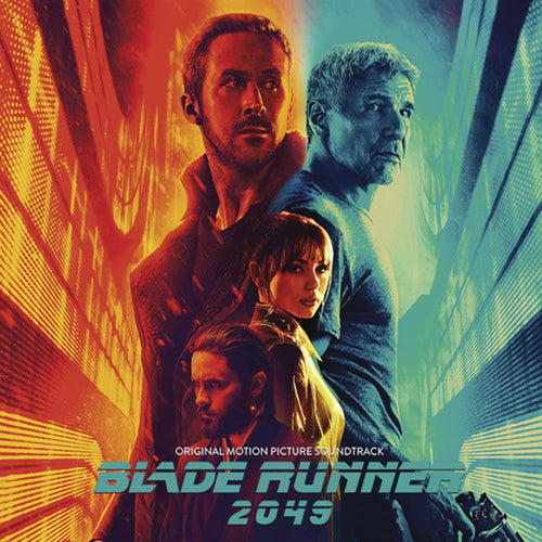 Hans Zimmer / Benjamin Wallfisch - Blade Runner 2049 / O.S.T. - Vinyl LP