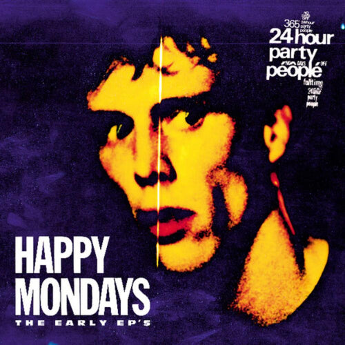 Happy Mondays - Early Eps - Vinyl LP