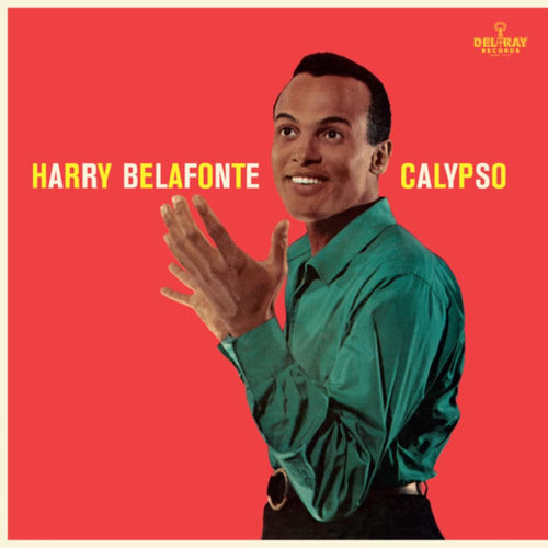 Harry Belafonte - Calypso - Vinyl LP