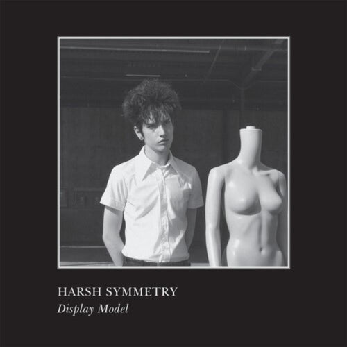 Harsh Symmetry - Display Model - Vinyl LP