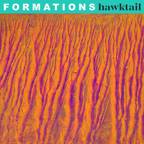 Hawktail - Formations - Vinyl LP