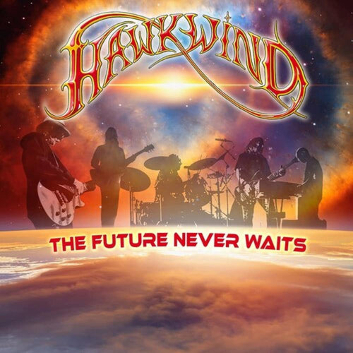 Hawkwind - Future Never Waits - Vinyl LP